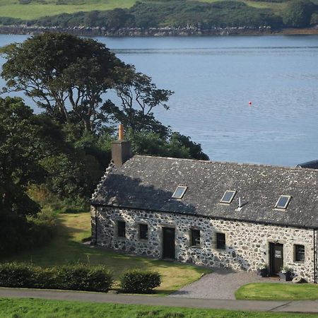 Dunvegan Castle Laundry Cottage ภายนอก รูปภาพ
