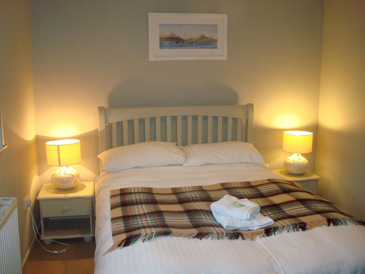Dunvegan Castle Laundry Cottage ภายนอก รูปภาพ